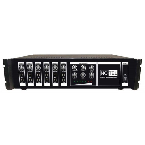 Notel NOT A 200T Ekolu Amfili Mikser 200W/100V