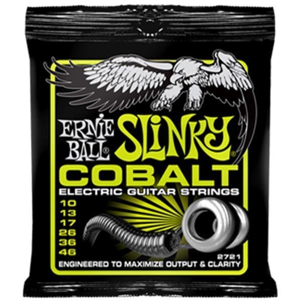 Ernie Ball P02721 Cobalt Elektro Gitar Teli