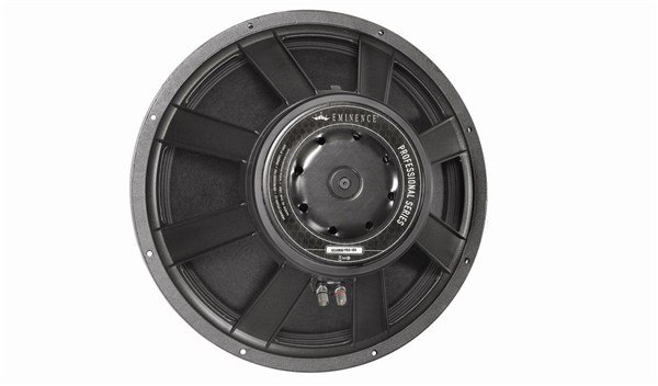 Eminence Kilomax 18 Subbas Çıplak Hoparlör 1250  Watt