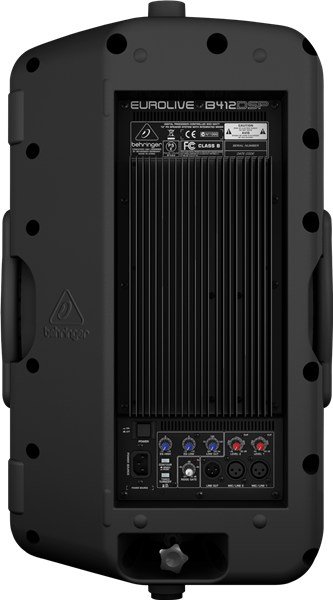 Behringer Eurolive B412DSP Aktif Kabin