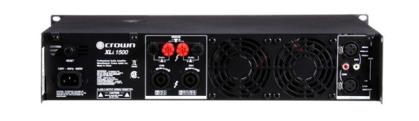 Crown XLI 1500 2 Kanal Güç Amplifikatörü 450 Watt