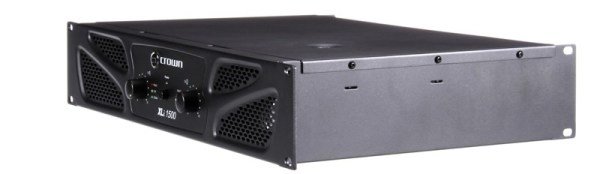 Crown XLI 1500 2 Kanal Güç Amplifikatörü 450 Watt