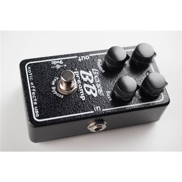 Xotic Bass BB Preamp Bas Gitar Pedalı