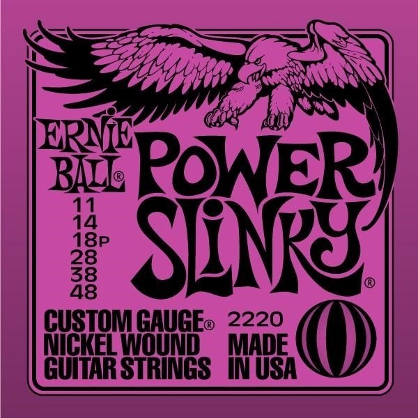 Ernie Ball P02220 Elektro Gitar Teli
