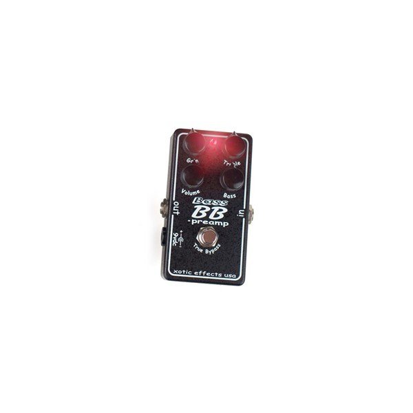 Xotic Bass BB Preamp Bas Gitar Pedalı