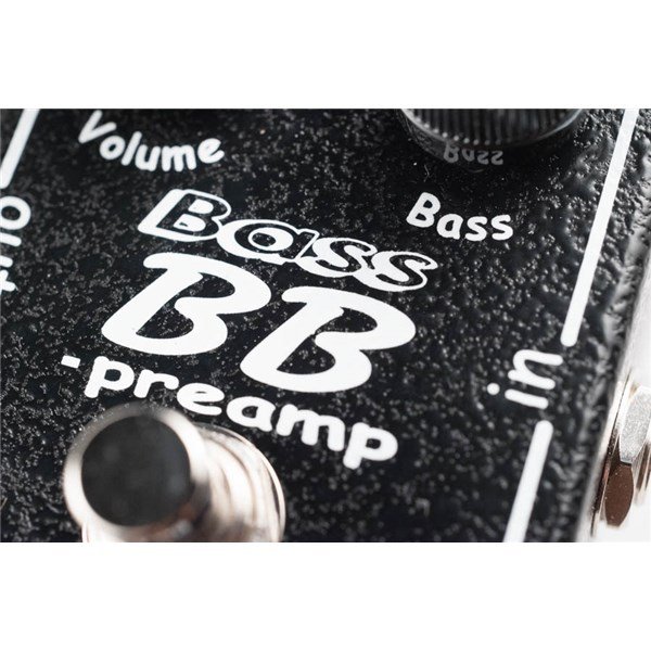Xotic Bass BB Preamp Bas Gitar Pedalı