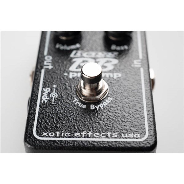 Xotic Bass BB Preamp Bas Gitar Pedalı