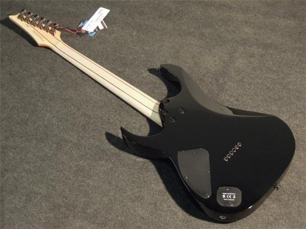 Ibanez RG821 BK Elektro Gitar