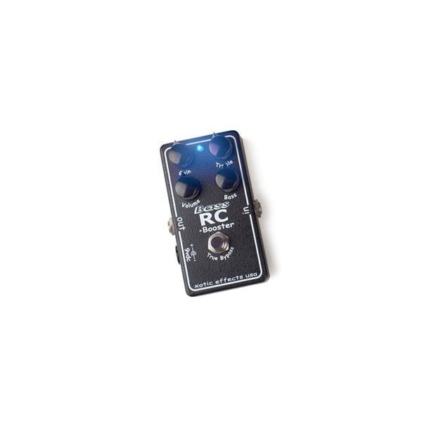 Xotic Bass RC Booster Pedal