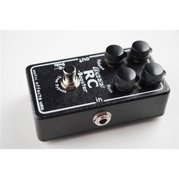 Xotic Bass RC Booster Pedal