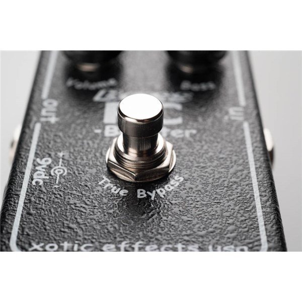 Xotic Bass RC Booster Pedal