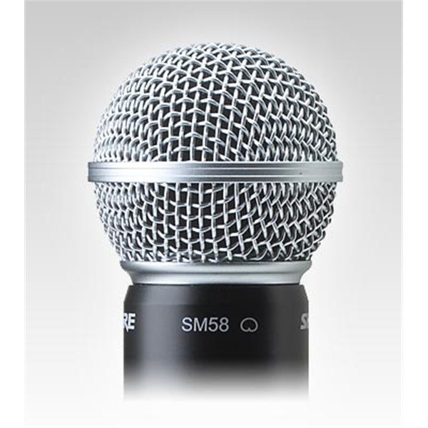 Shure  BLX288E/SM58 Çift El Telsiz Mikrofon Seti