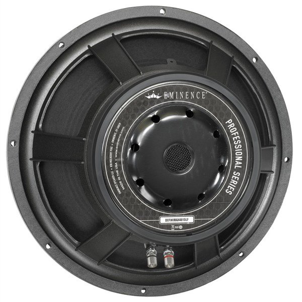 Eminence Definimax 40 15 LF 15-inc 700-Watt Bass Hoparlör