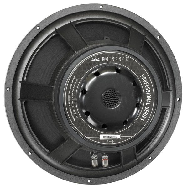 Eminence Definimax 40 15 LF 15-inc 700-Watt Bass Hoparlör