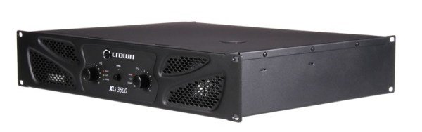 Crown XLI 3500 4 Ohm Güç Amplifikatörü 2x1350 Watt