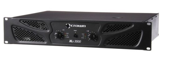 Crown XLI 3500 4 Ohm Güç Amplifikatörü 2x1350 Watt