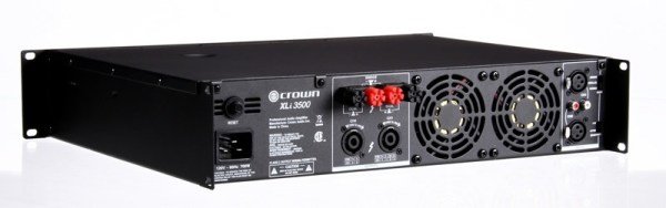 Crown XLI 3500 4 Ohm Güç Amplifikatörü 2x1350 Watt