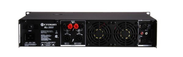 Crown XLI 3500 4 Ohm Güç Amplifikatörü 2x1350 Watt