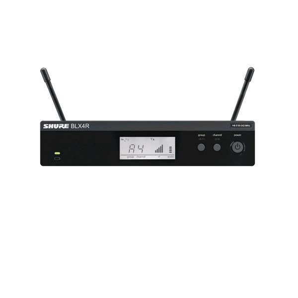 Shure BLX24RE/PG58 El Tipi Telsiz Mikrofon Seti
