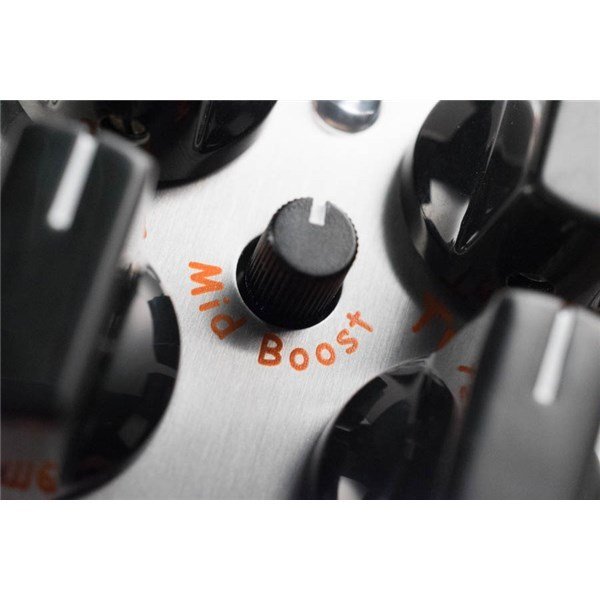 Xotic Custom Shop BB Preamp Mid Boost Overdrive/Booster Pedal