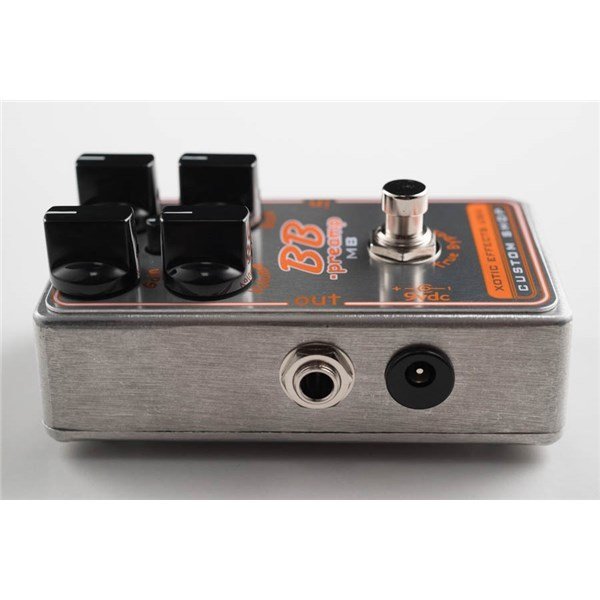 Xotic Custom Shop BB Preamp Mid Boost Overdrive/Booster Pedal