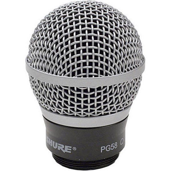 Shure BLX24RE/PG58 El Tipi Telsiz Mikrofon Seti