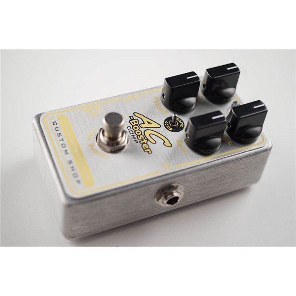 Xotic Custom Shop AC Comp Booster/Overdrive Pedalı