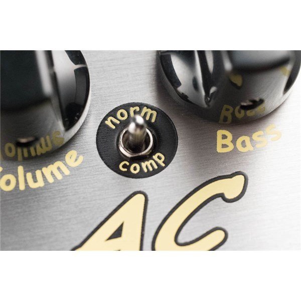 Xotic Custom Shop AC Comp Booster/Overdrive Pedalı