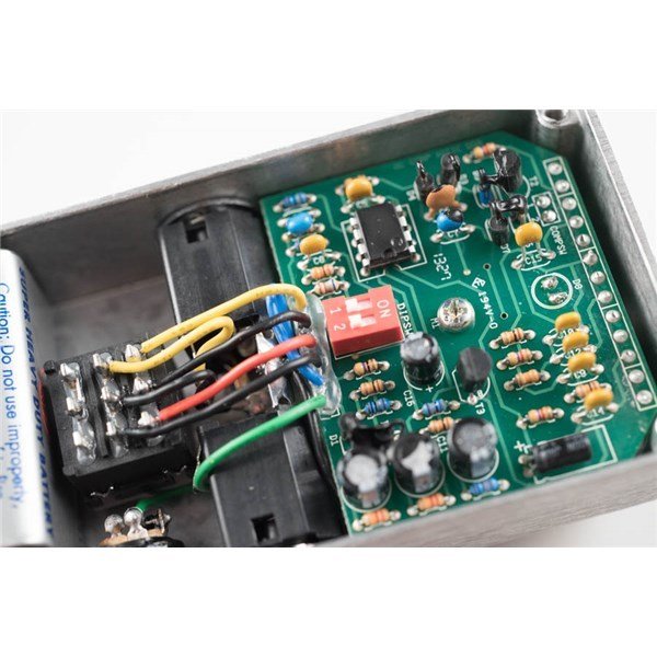 Xotic Custom Shop AC Comp Booster/Overdrive Pedalı