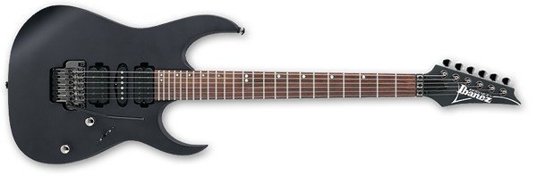 Ibanez RG870SPZ BKF Elektro Gitar