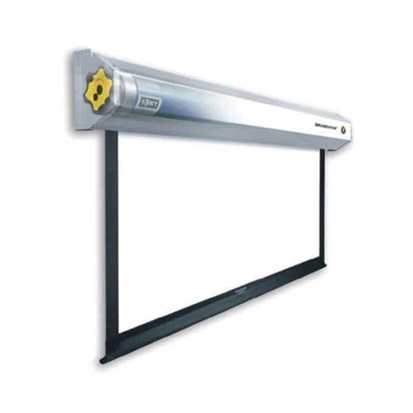 Spekon PE240 - 240'' 4,90x3.65 m Motorlu Projeksiyon Perdesi