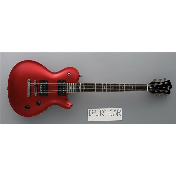 FGN - Gain Deluxe Flame Series DFL-R1 Elektro Gitar