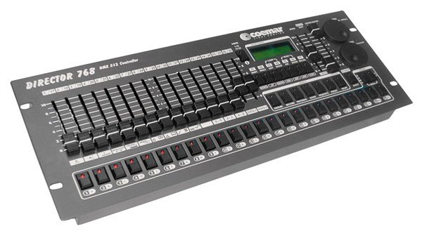 Coemar Director-768 Işık Kontrol Mikseri
