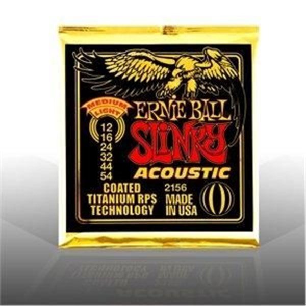 Ernie Ball P02156 Akustik Gitar Teli