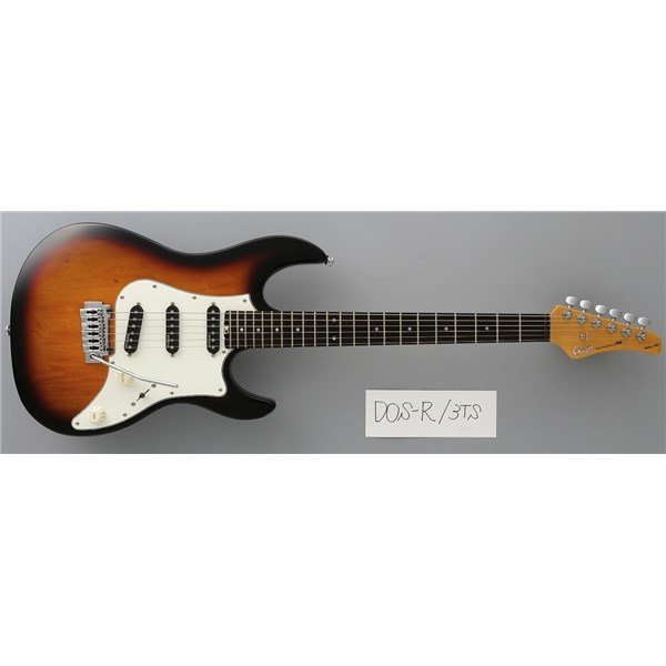 Gain Deluxe Odyssey Elektro Gitar