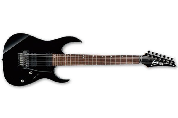 Ibanez - RG827Z BK
