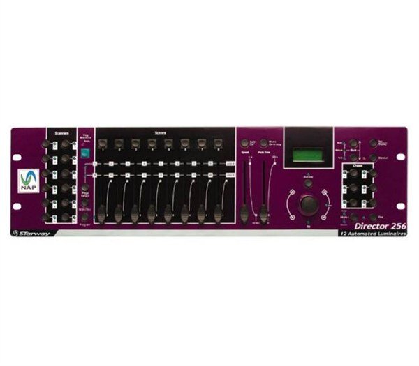Coemar Director 256 Işık Kontrol Masası