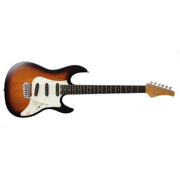 Gain Deluxe Odyssey Elektro Gitar