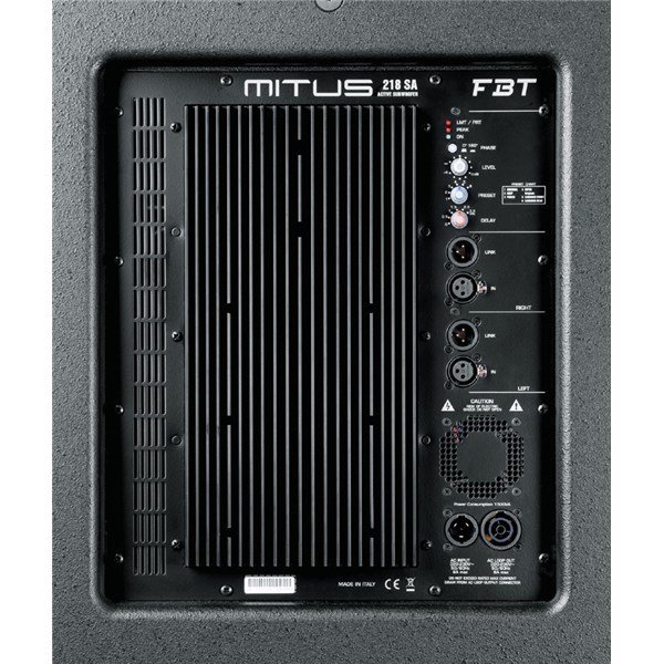 FBT Mitus 218SA Aktif Subbas Kabin