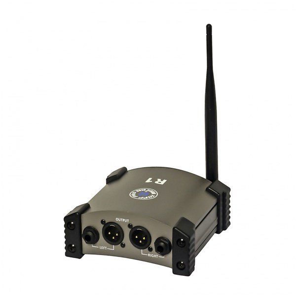 Topp Pro R1 Kablosuz Veri Alıcı Ünite (Receiver)