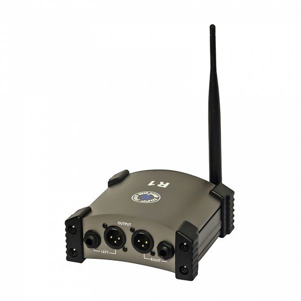 Topp Pro R1 Kablosuz Veri Alıcı Ünite (Receiver)