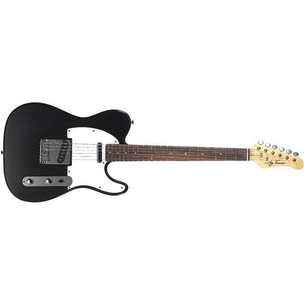 Jay Turser JT 301 BK Elektro Gitar