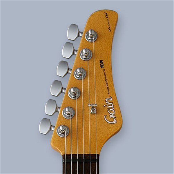 Gain Deluxe Odyssey RH Elektro Gitar
