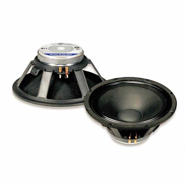 Topp Pro DRIVE-D15.3 DC 15 ınc 400W Çiplak Hoparlör