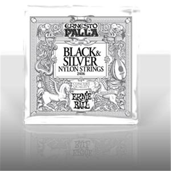 Ernie Ball P02406 Ernesto Palla Naylon Klasik Gitar Teli