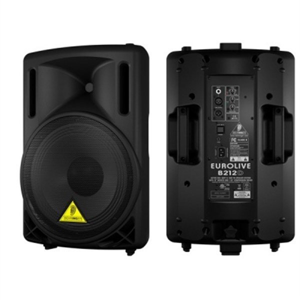 Behringer Eurolive B212D Aktif Kabin