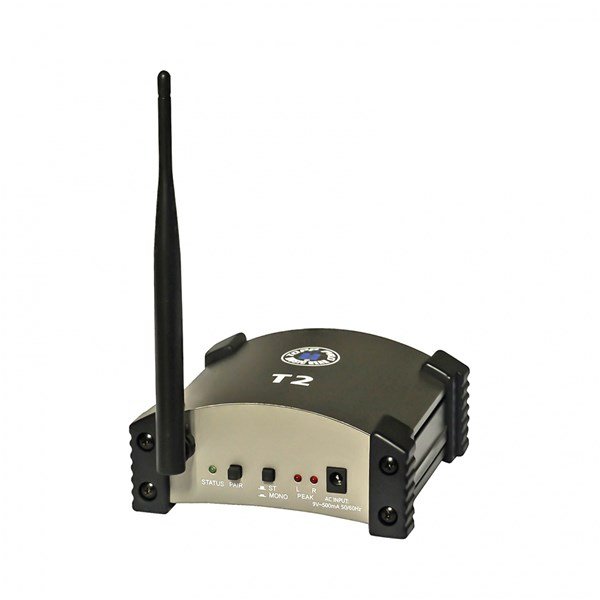 Topp Pro T2 Kablosuz Veri Gönderici Ünite (Transmitter)