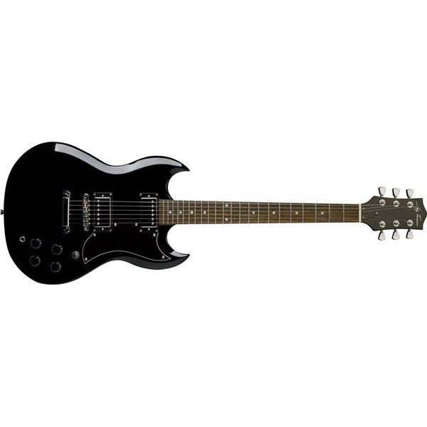 Jay Turser JT 50 BK Elektro Gitar