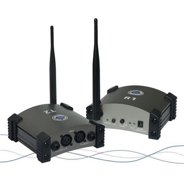 Topp Pro T2 Kablosuz Veri Gönderici Ünite (Transmitter)