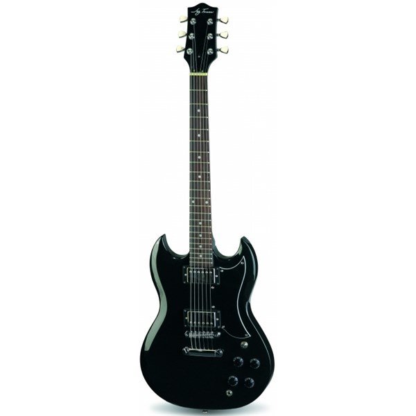 Jay Turser JT 50 BK Elektro Gitar